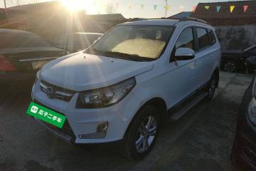 Used HYOSOW S3 2014 1.5L Comfort Version China IV Emission Standard