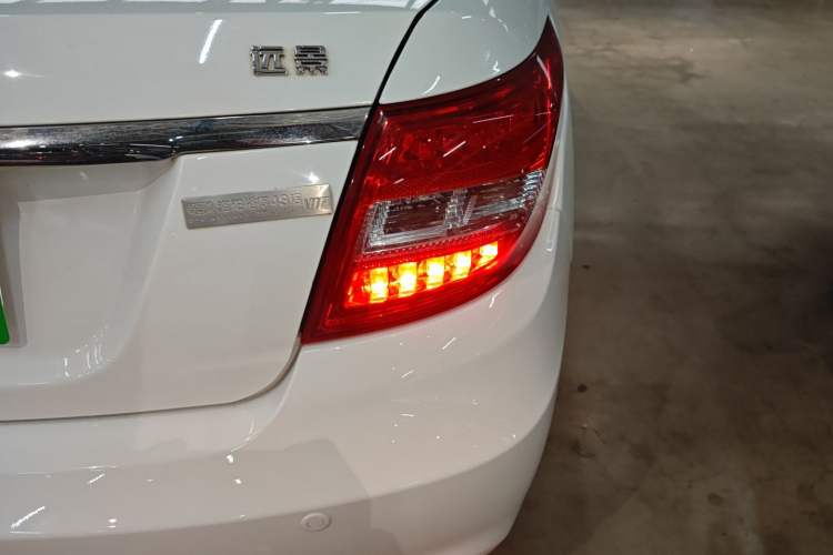 Used Geely Auto Vision 2017 1.5L Manual Happiness Edition
