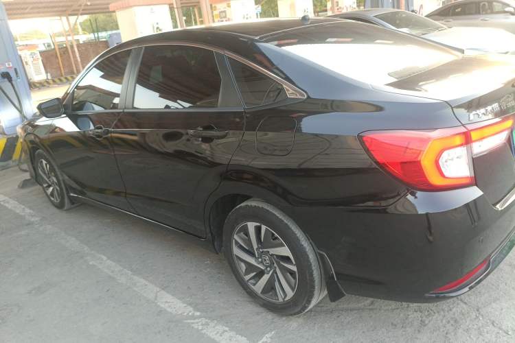 Used Honda Crider 2019 180 Turbo CVT Comfort Version China VI
