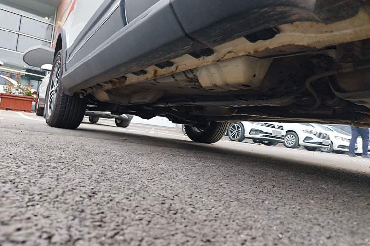 Used Haval H1 2015 1.5L Manual Luxury Model
