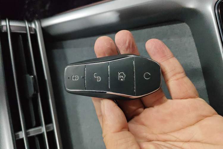 Used BYD Seal 07 DM-i 2025 Intelligent Driving Version DM-i 1.5L 125 km Prestige Edition
