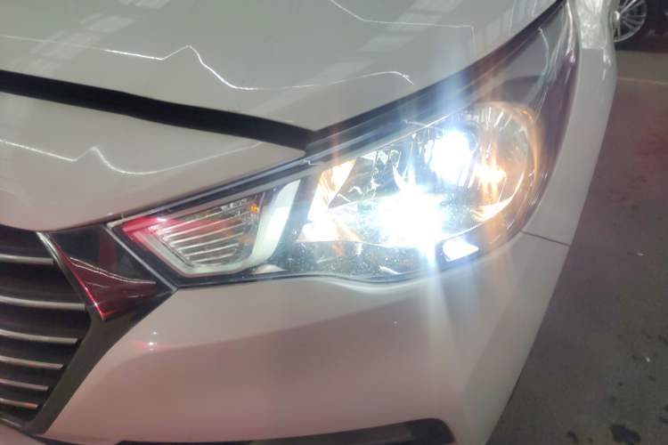 Used Hyundai Verna 2016 1.4L Manual Cool Edition GLS