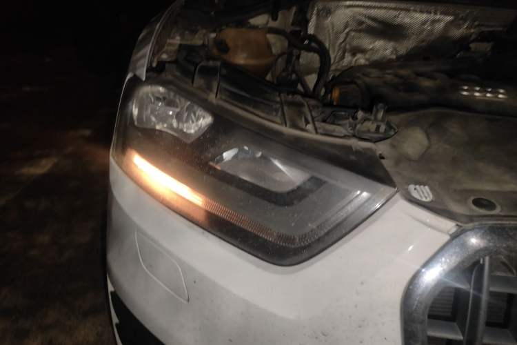 Used Audi Q3 2015 35 TFSI Ambition Edition
