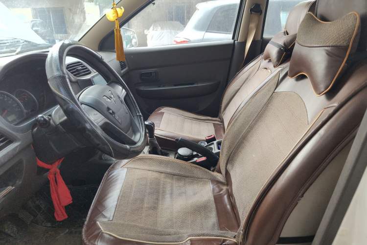 Used Wuling Hongguang 2016 1.5L Restyled S Comfort Version
