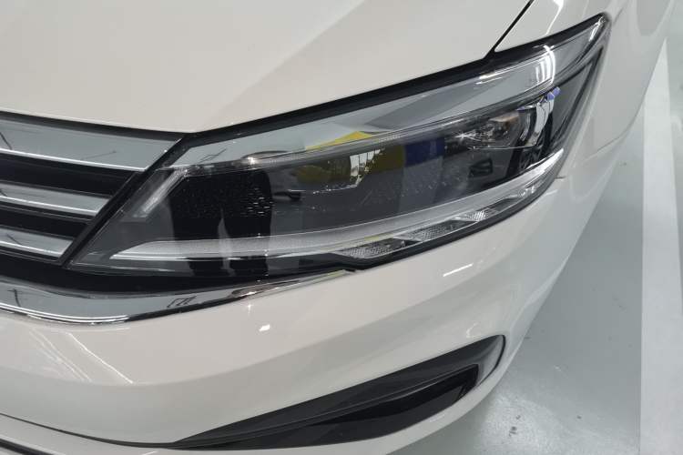 Used Volkswagen Lamando 2021 Revised Version 280TSI DSG Comfort Edition
