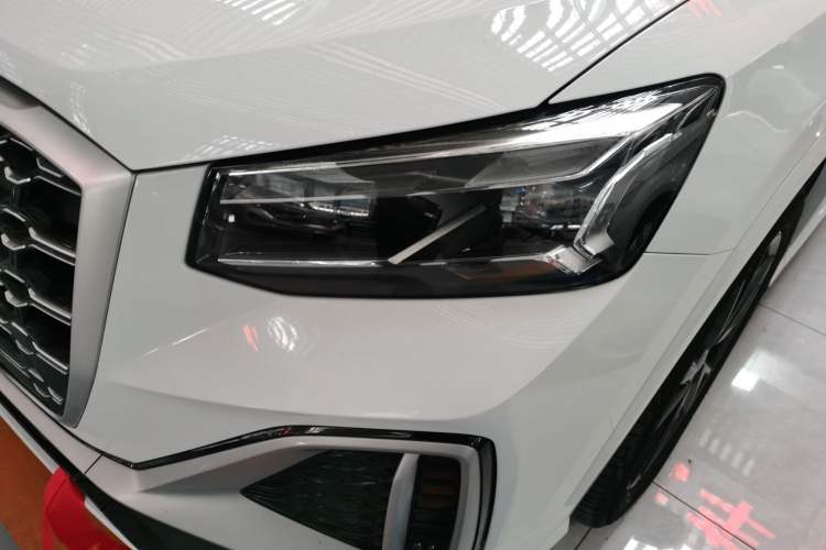 Used Audi Q2L 2022 35 TFSI Progressive Dynamic Edition
