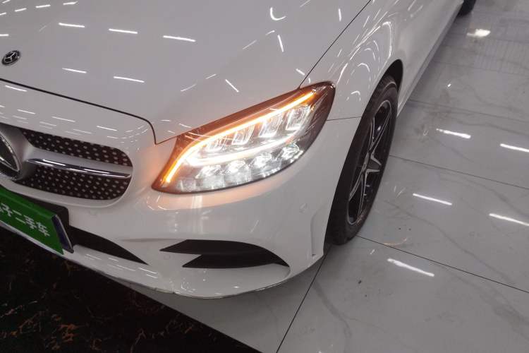 Used Mercedes-Benz C-Class 2020 Restyled C 200 L Fashion Edition Sport Version
