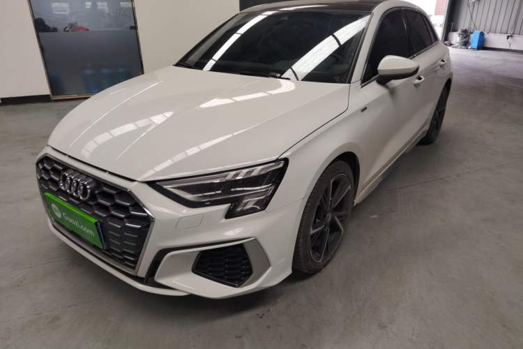 Used Audi A3 2021 Sportback 35 TFSI Fashionable Sports Model