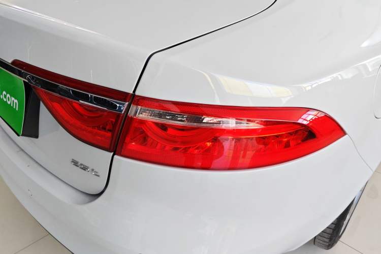 Used Jaguar XFL 2018 XFL 2.0T 250 PS Luxury Edition