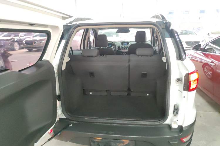 Used Ford EcoSport 2013 1.5L Automatic Fashion Model
