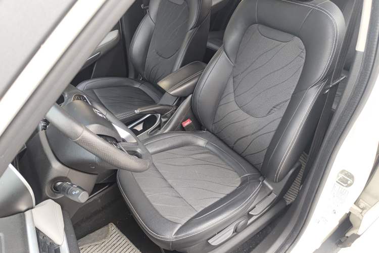 Used Baojun 510 2017 1.5L Manual Fashion Edition
