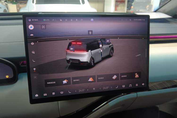 Used Zeekr MIX 2025 Long-Range Intelligent Driving Edition