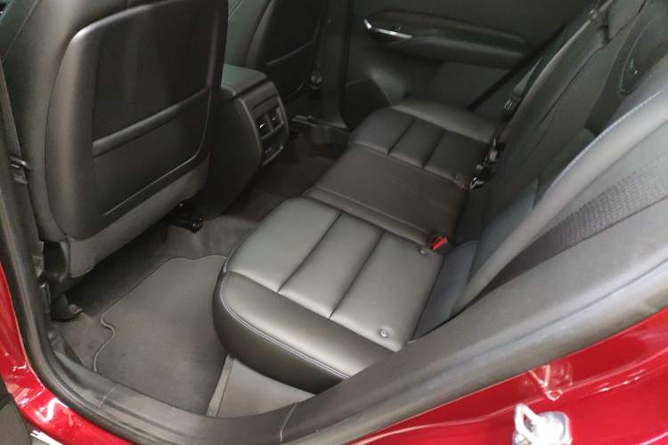 Used Cadillac XT4 2024 28T Four-Wheel Drive Luxury Version
