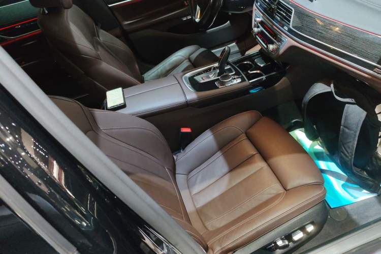 Used BMW 7 Series 2018 730Li Leading Model M Sport Package