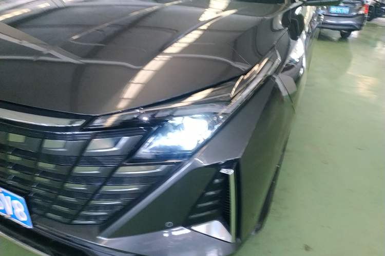 Used Changan UNI-Z 2025 1.5T Premium Edition
