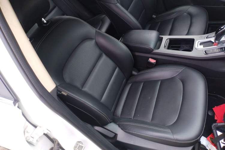 Used Geely Auto Emgrand GS 2018 Elegant Edition 1.8L Automatic LingShang Model
