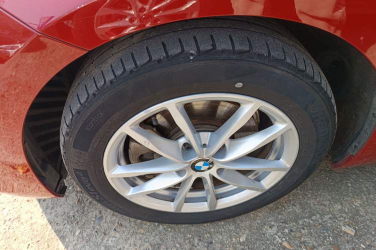 Used BMW 1 Series 2017 118i Fashion Model
