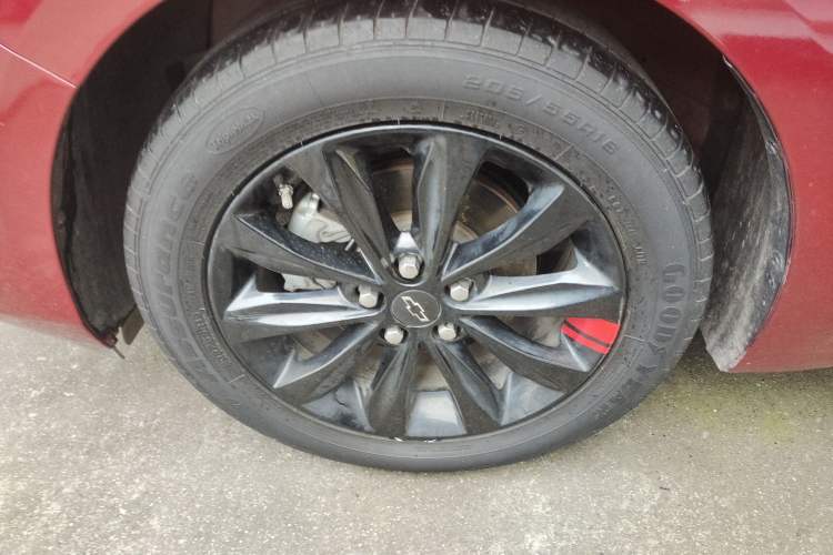 Used Chevrolet Monza 2019 Redline 320T Dual-Clutch Joyful Edition China VI Standard