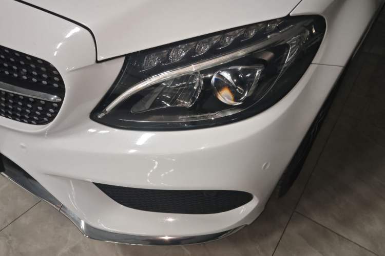 Used Mercedes-Benz C-Class 2015 Revised C 200 L Sport Edition
