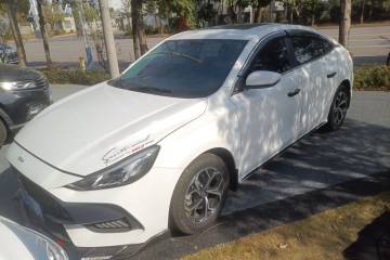 Used MG 5 2023 180 DVVT CVT Fashion Edition