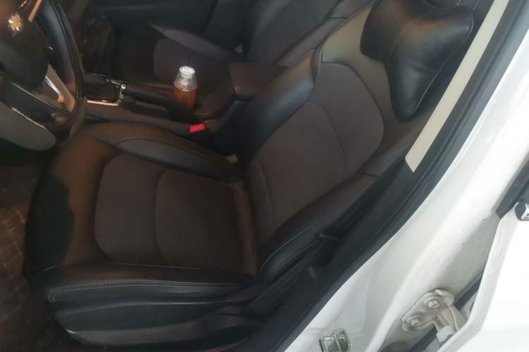 Used Chevrolet Cavalier 2016 1.5L Automatic Xinyue Edition