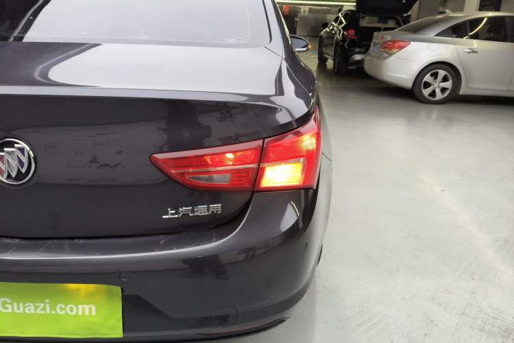 Used Buick Verano 2015 Sedan 15S Automatic Ambition Model
