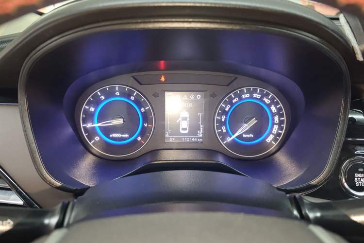 Used Changan Eado DT 2019 1.6L Automatic Smart Enjoyment Model China VI Standard
