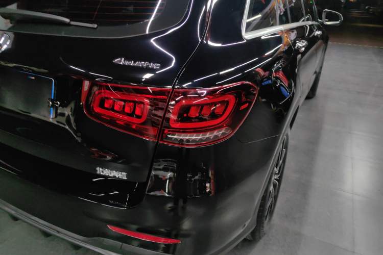 Used Mercedes-Benz GLC 2021 GLC 260 L 4MATIC Luxury Model