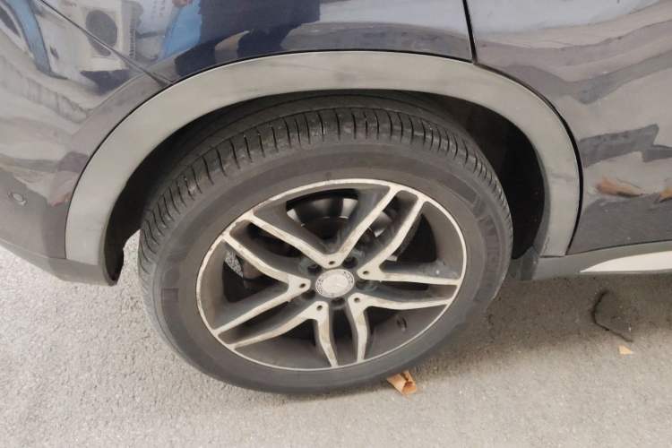 Used Mercedes-Benz GLA 2015 GLA 200 Fashion Model