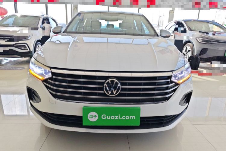 Used Volkswagen Lavida 2023 1.5L Automatic De Yi Edition
