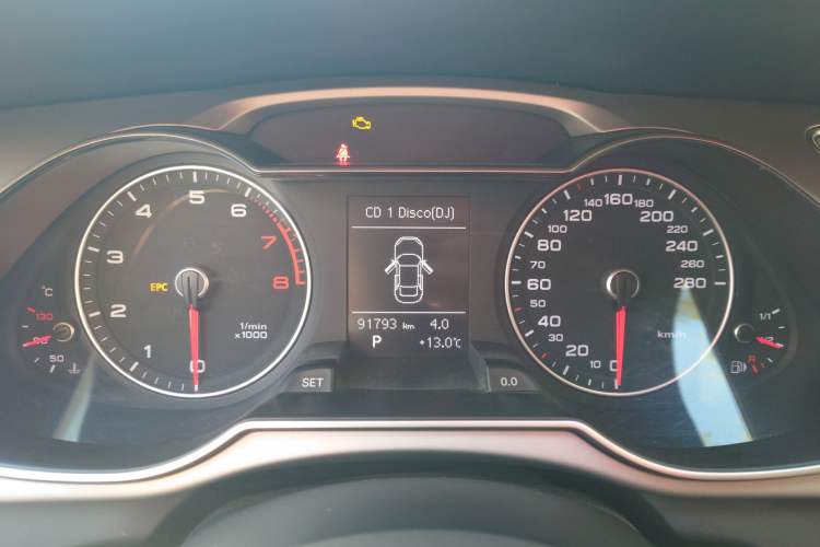 Used Audi A4L 2015 35 TFSI Automatic Standard Model
