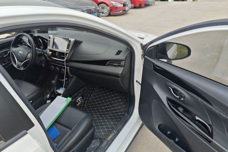 Used Toyota YARiS L 2020 X-Trail X 1.5L CVT Luxury Edition
