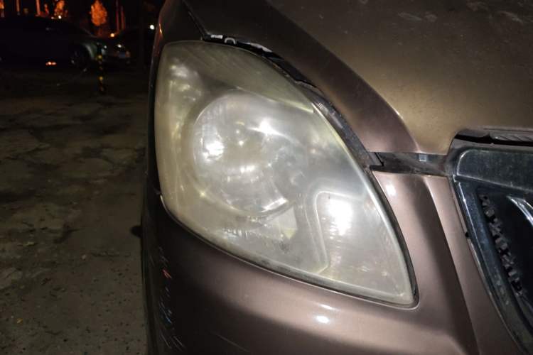 Used Foton MP-X E 2016 2.0L Express Edition 4G63