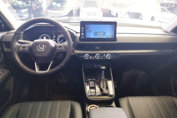 Used Honda Breeze 2023 240TURBO Two-Wheel Drive Elite Edition 5 Seats
