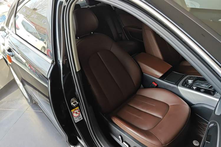 Used Audi A6L 2018 30th Anniversary Edition TFSI Trendy Model
