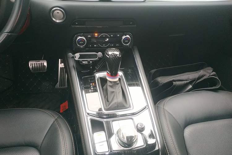 Used Mazda CX-5 2022 2.5L Automatic Two-Wheel Drive ZhiZun Version
