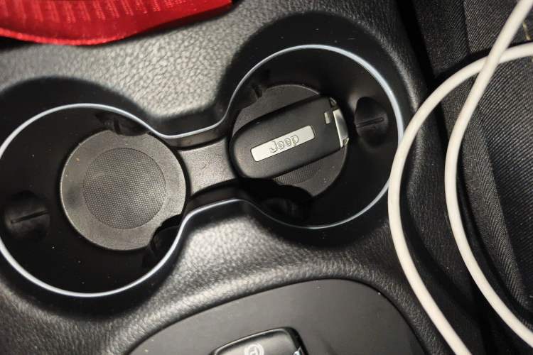 Used  Cherokee 2016 2.0L Superior Edition
