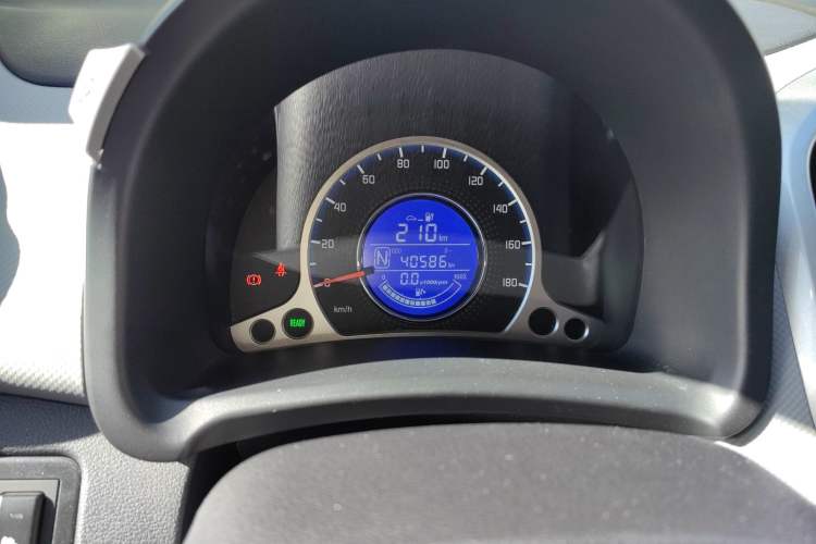 Used Oshan Benni E-Star 2021 National Edition Xin Yue Version Lithium Iron Phosphate (31.18 kWh)
