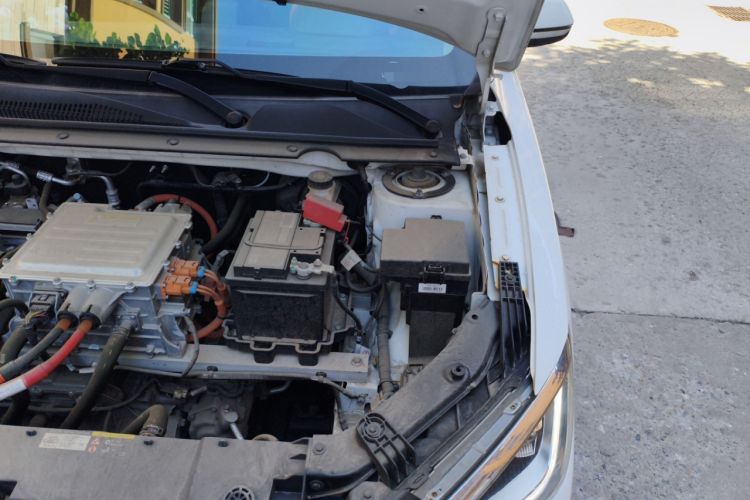 Used BYD e2 2021 Luxury Model
