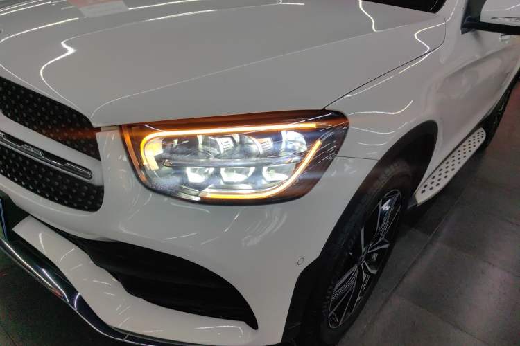 Used Mercedes-Benz GLC 2020 Facelift GLC 300 L 4MATIC Dynamic Edition
