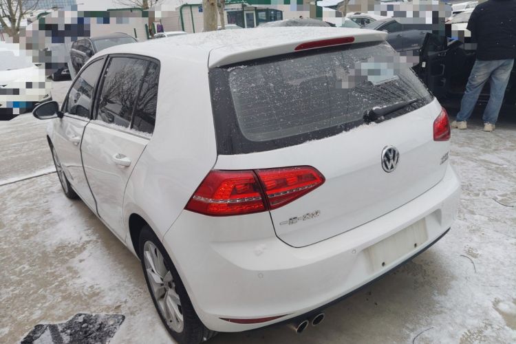 Used Volkswagen Golf 2016 230TSI Automatic Comfort Version