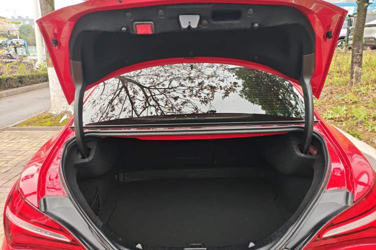 Used Mercedes-Benz CLA 2018 CLA 200 Style Edition
