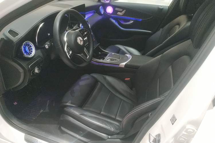 Used Mercedes-Benz C-Class 2019 Restyled C 260 L Sport Edition