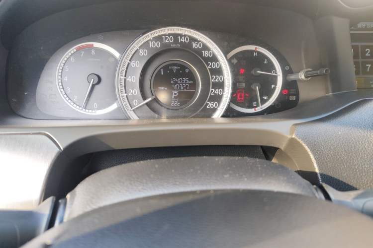 Used Honda Accord 2015 2.0L LX Comfort Edition
