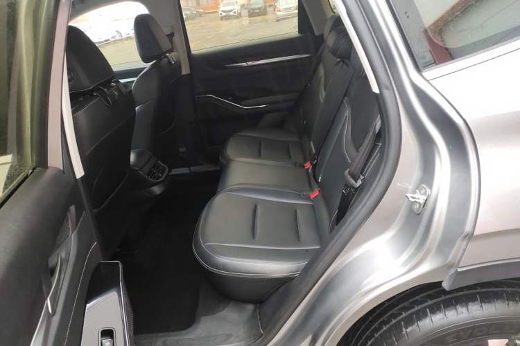 Used Haval H6 2021 3rd Generation 1.5T Automatic Two-Wheel Drive Pro
