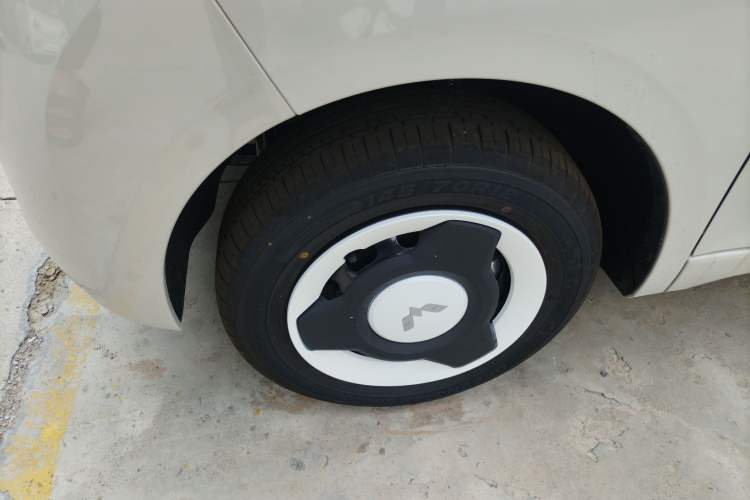 Used Wuling Hongguang MINIEV 2024 3rd Generation 215km Youth Edition
