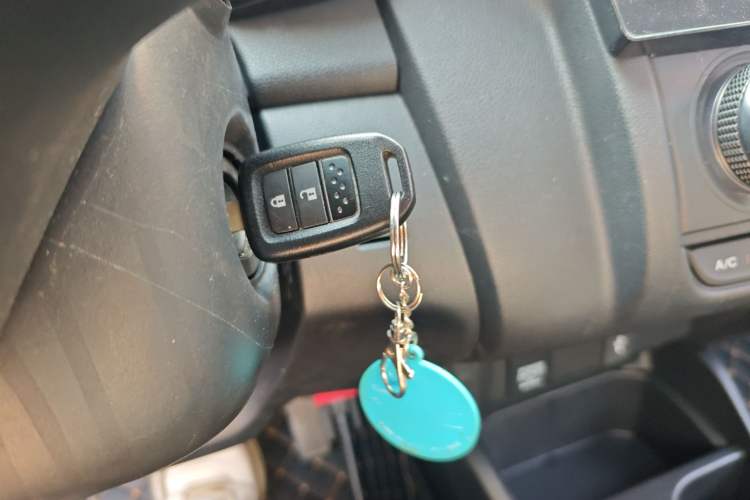 Used Honda Fit 2018 1.5L CVT Comfort Sunroof Version