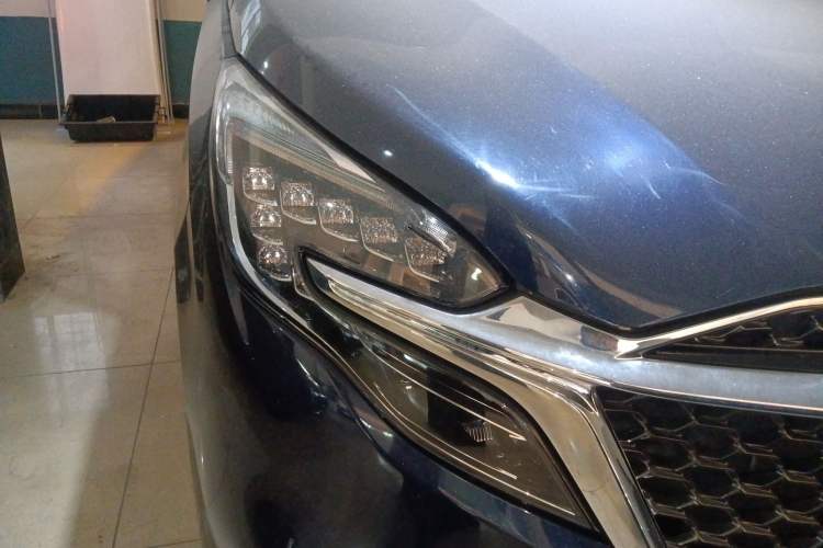 Used Buick GL8 2020 Avenir Avia Four-Seat Luxury Edition
