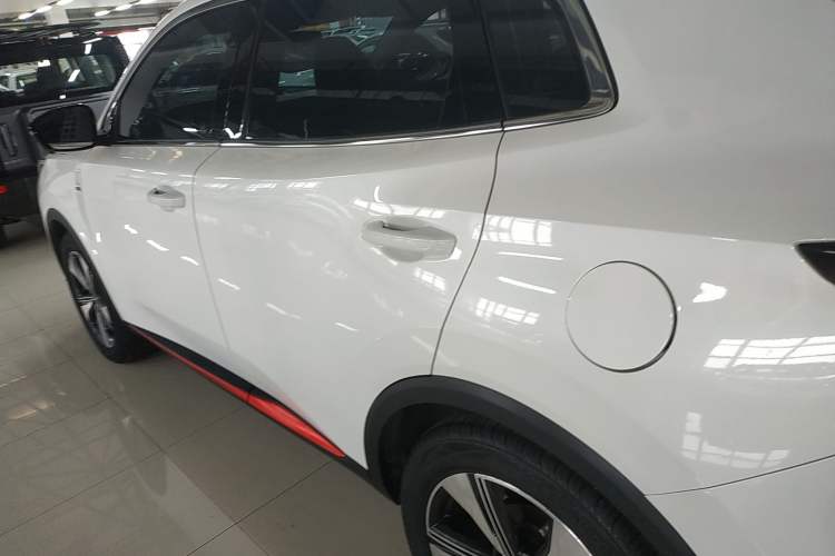 Used Changan CS55PLUS 2022 2nd Generation 1.5T DCT Prestige Version
