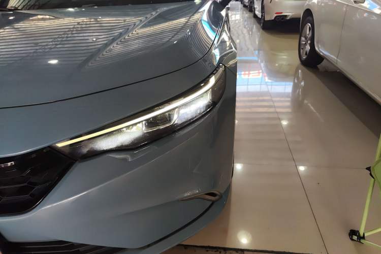 Used Honda Integra 2023 2.0L eHEV Sharp – Premium Edition